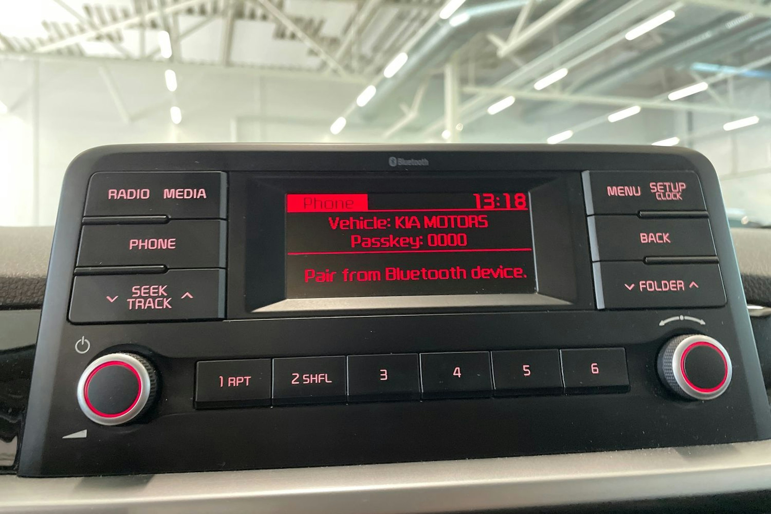 valkoinen Kia Picanto 2018 kuva 23.