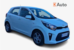 valkoinen Kia Picanto 2019 kuva 1.