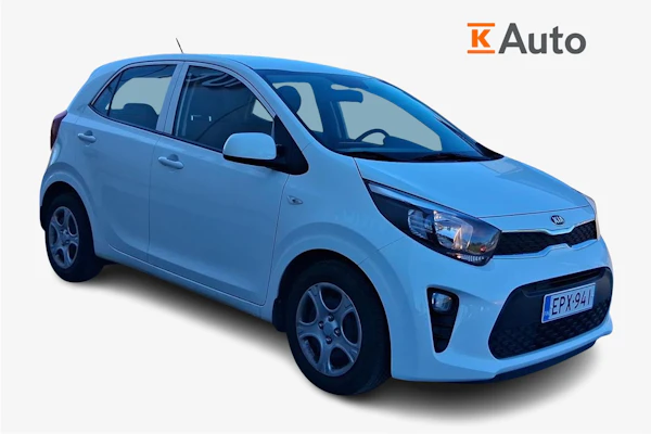 Kia Picanto 1,0 ISG LX Eco Dynamics
