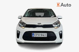 valkoinen Kia Picanto 2019 kuva 5.