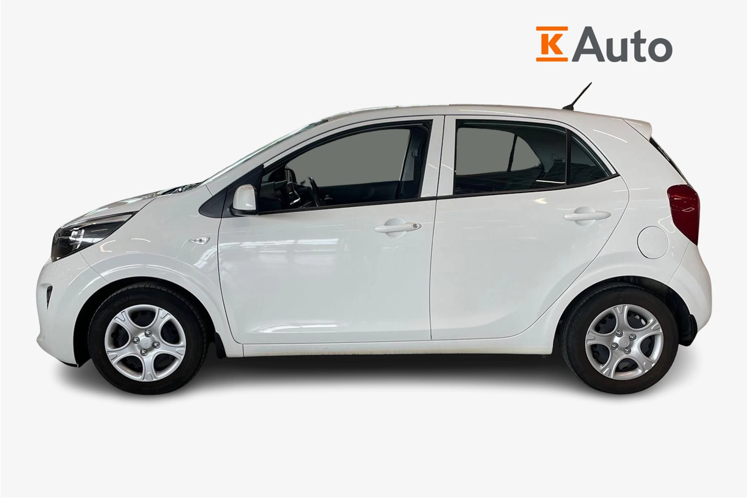 valkoinen Kia Picanto 2019 kuva 7.
