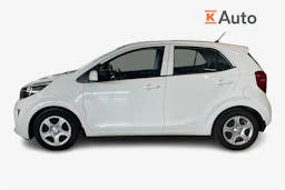 valkoinen Kia Picanto 2019 kuva 7.