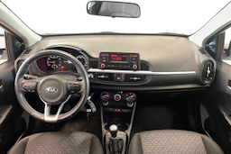 valkoinen Kia Picanto 2019 kuva 9.