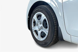 valkoinen Kia Picanto 2019 kuva 12.