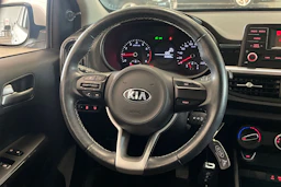 valkoinen Kia Picanto 2019 kuva 16.