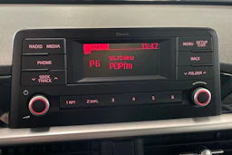 valkoinen Kia Picanto 2019 kuva 21.