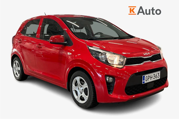 Kia Picanto 1,0 LX 4P