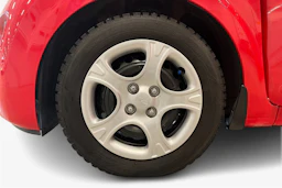 punainen Kia Picanto 2022 kuva 11.