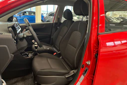 punainen Kia Picanto 2022 kuva 14.