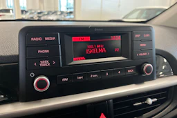 punainen Kia Picanto 2022 kuva 20.