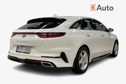 valkoinen Kia ProCeed 2019 kuva 2.