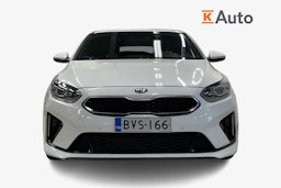 valkoinen Kia ProCeed 2019 kuva 5.