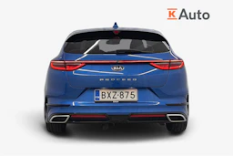 sininen Kia ProCeed 2019 kuva 3.