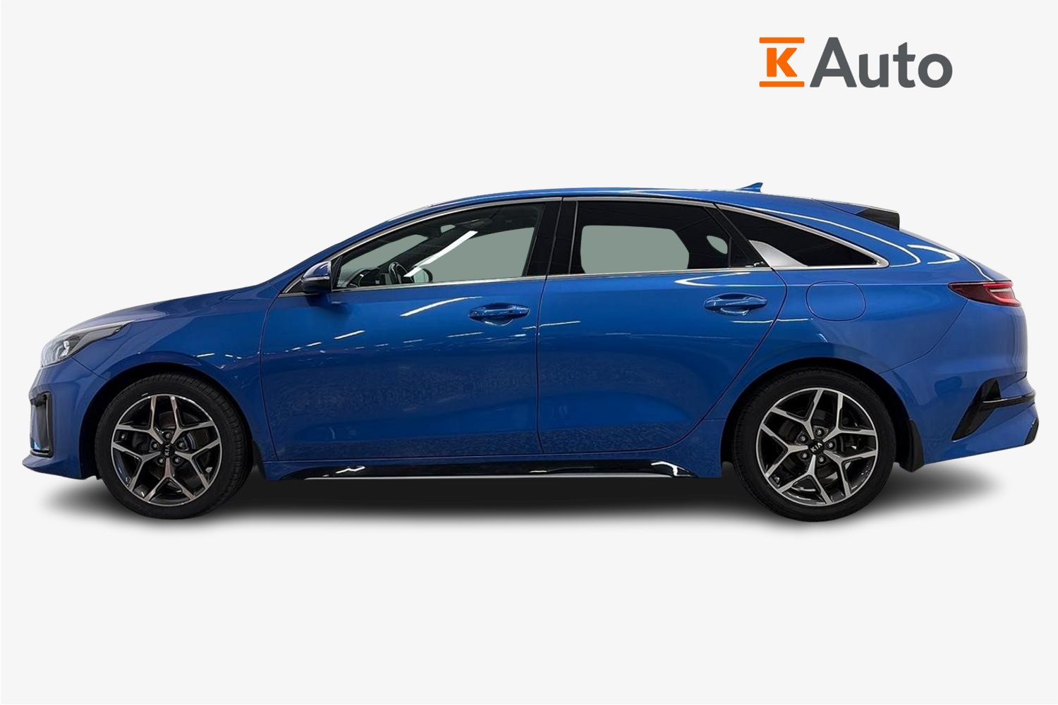 Kia ProCeed 2019, bild 5/33