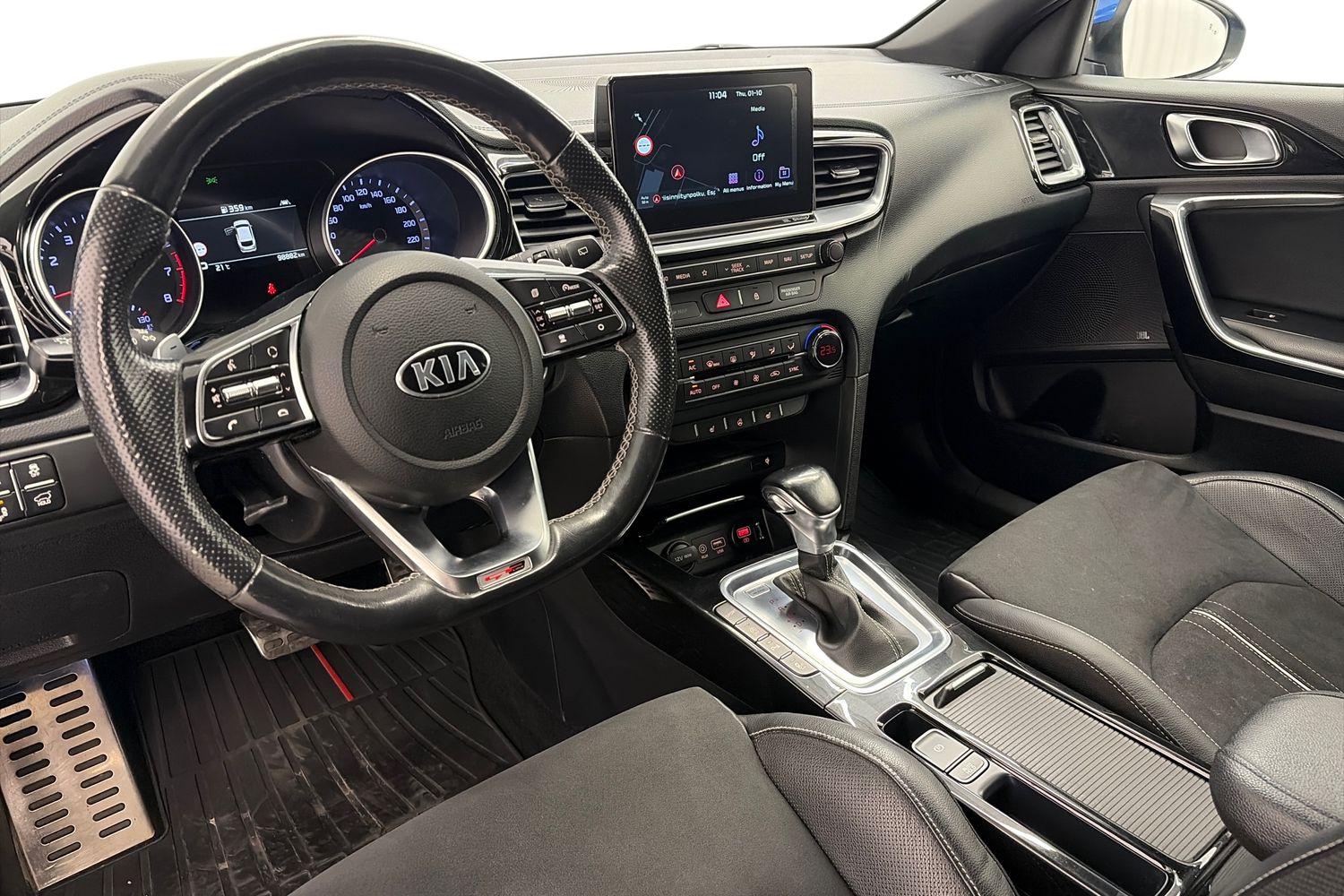 Kia ProCeed 2019, bild 6/33