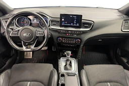 sininen Kia ProCeed 2019 kuva 7.