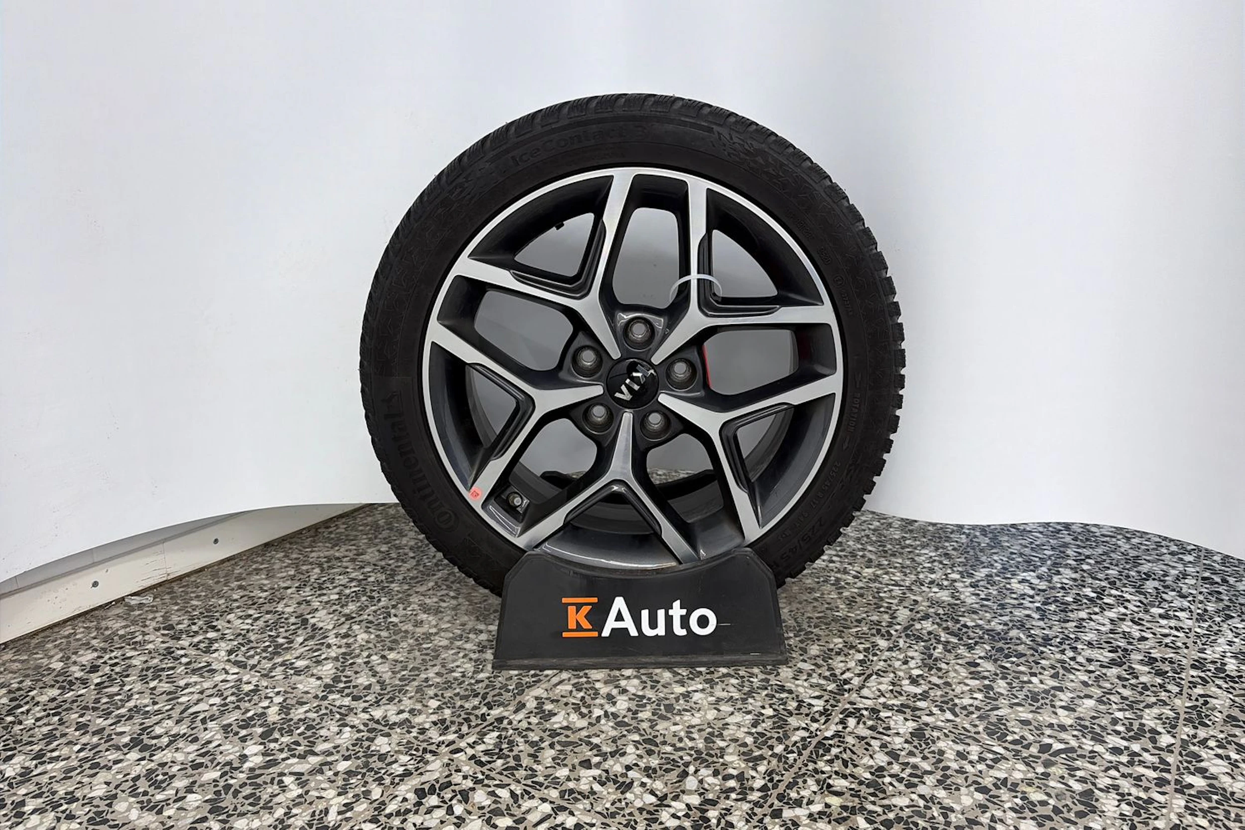 sininen Kia ProCeed 2019 kuva 10.