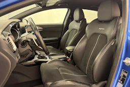 sininen Kia ProCeed 2019 kuva 13.