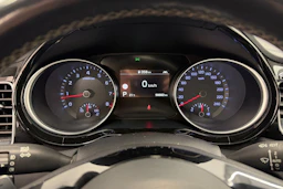 sininen Kia ProCeed 2019 kuva 17.