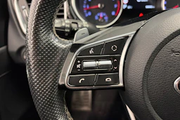 sininen Kia ProCeed 2019 kuva 18.