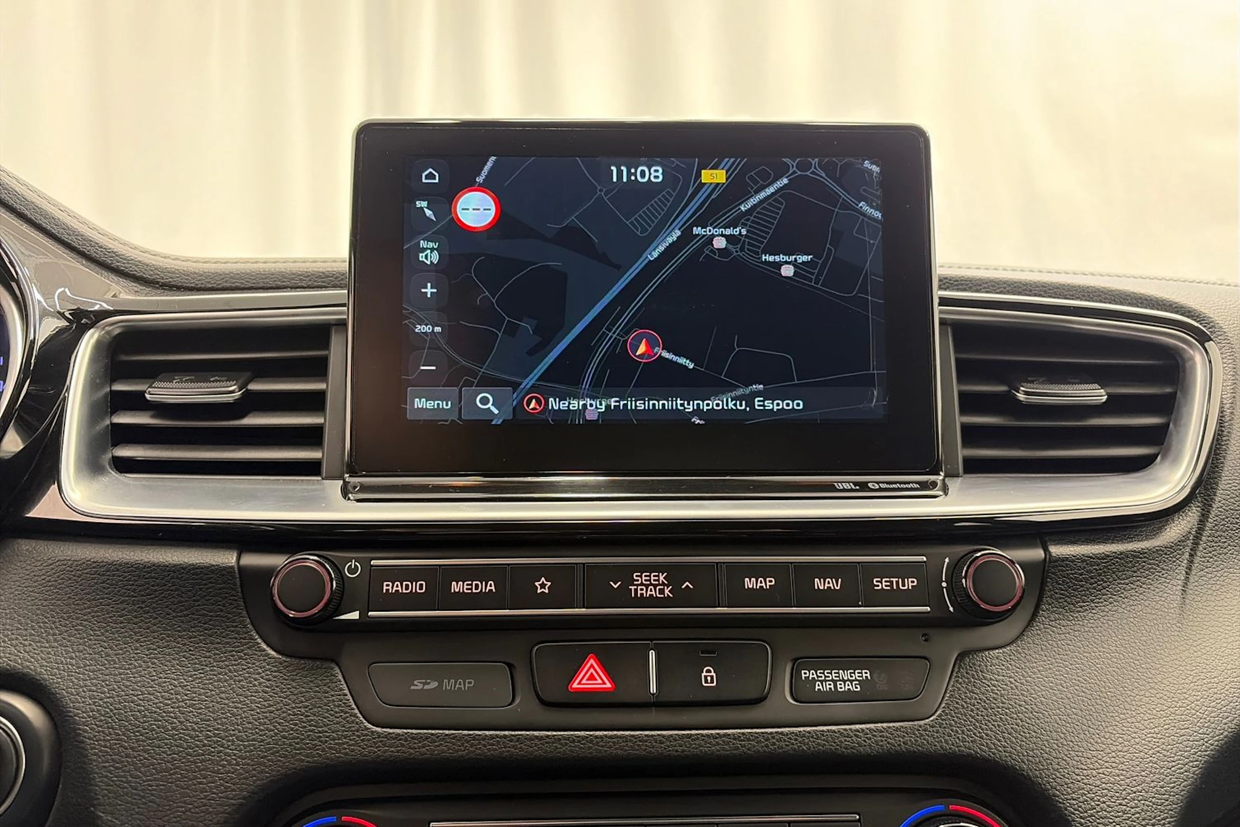 sininen Kia ProCeed 2019 kuva 21.
