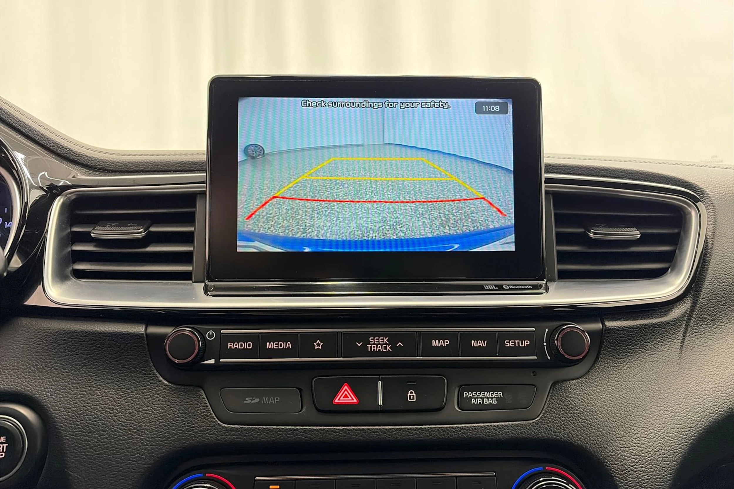 sininen Kia ProCeed 2019 kuva 22.