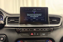 sininen Kia ProCeed 2019 kuva 23.
