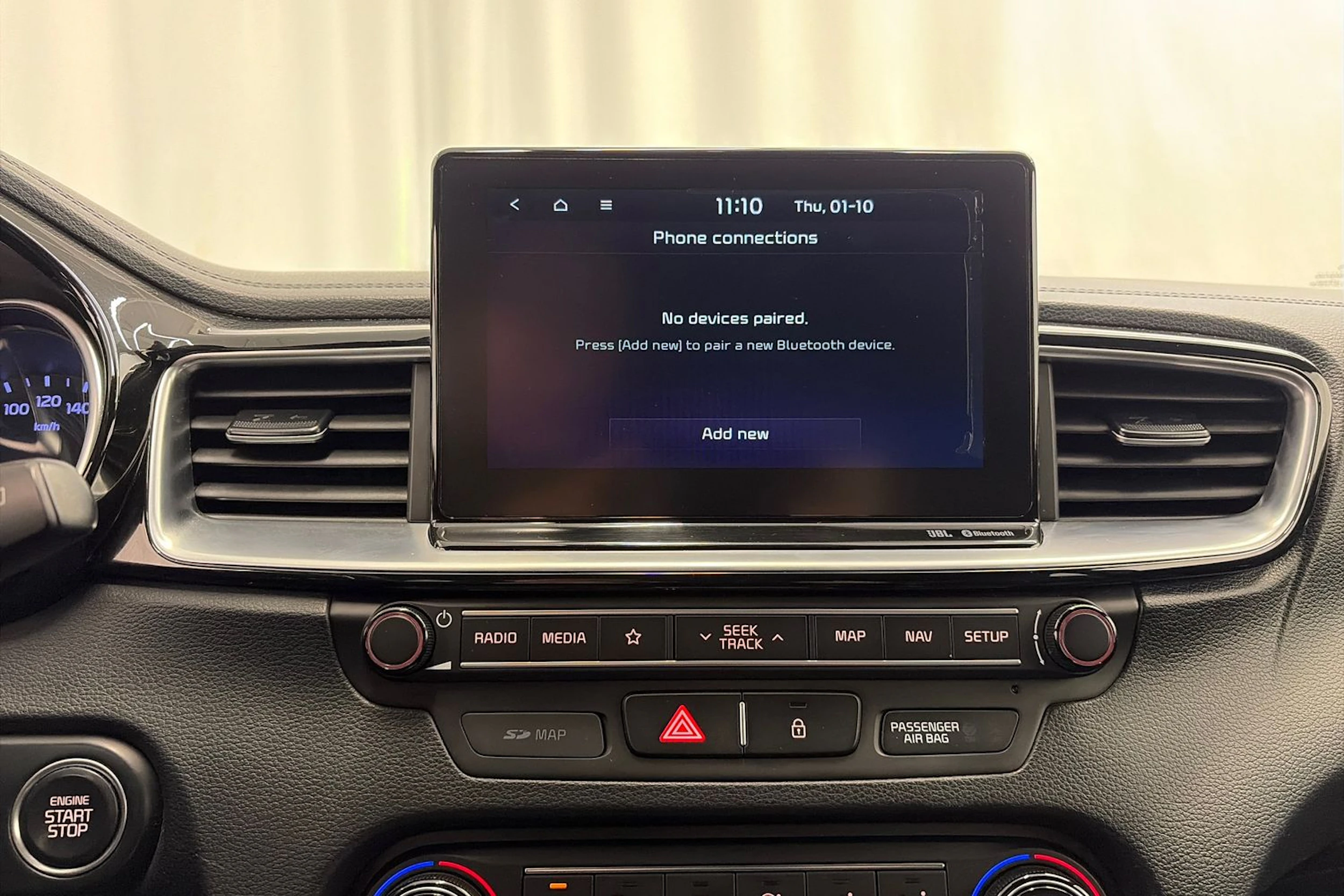 sininen Kia ProCeed 2019 kuva 24.