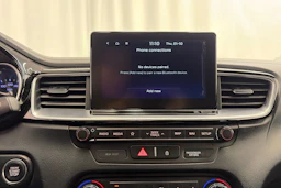 sininen Kia ProCeed 2019 kuva 24.