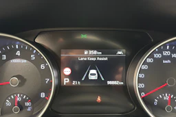 sininen Kia ProCeed 2019 kuva 25.