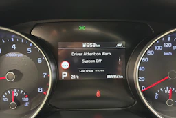 sininen Kia ProCeed 2019 kuva 26.