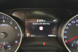 sininen Kia ProCeed 2019 kuva 27.