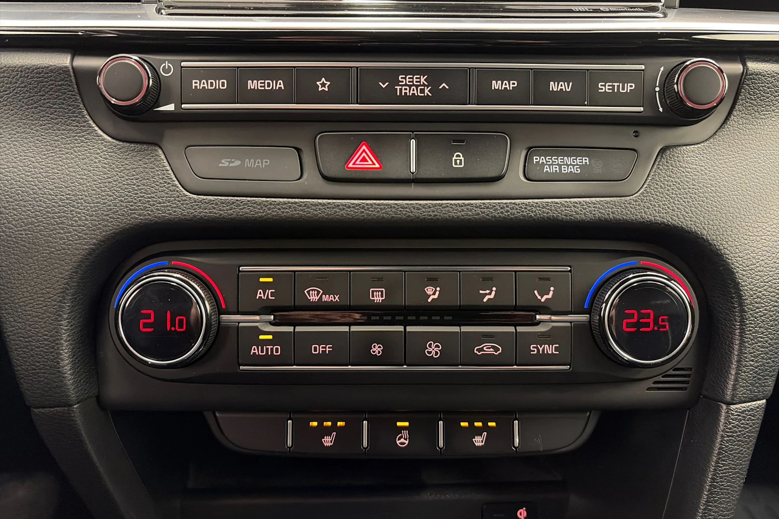sininen Kia ProCeed 2019 kuva 28.