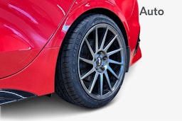 punainen Kia ProCeed 2019 kuva 11.