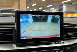 punainen Kia ProCeed 2019 kuva 22.