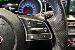 punainen Kia ProCeed 2019 kuva 31.