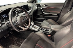 sininen Kia ProCeed 2019 kuva 3.