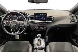 sininen Kia ProCeed 2019 kuva 9.