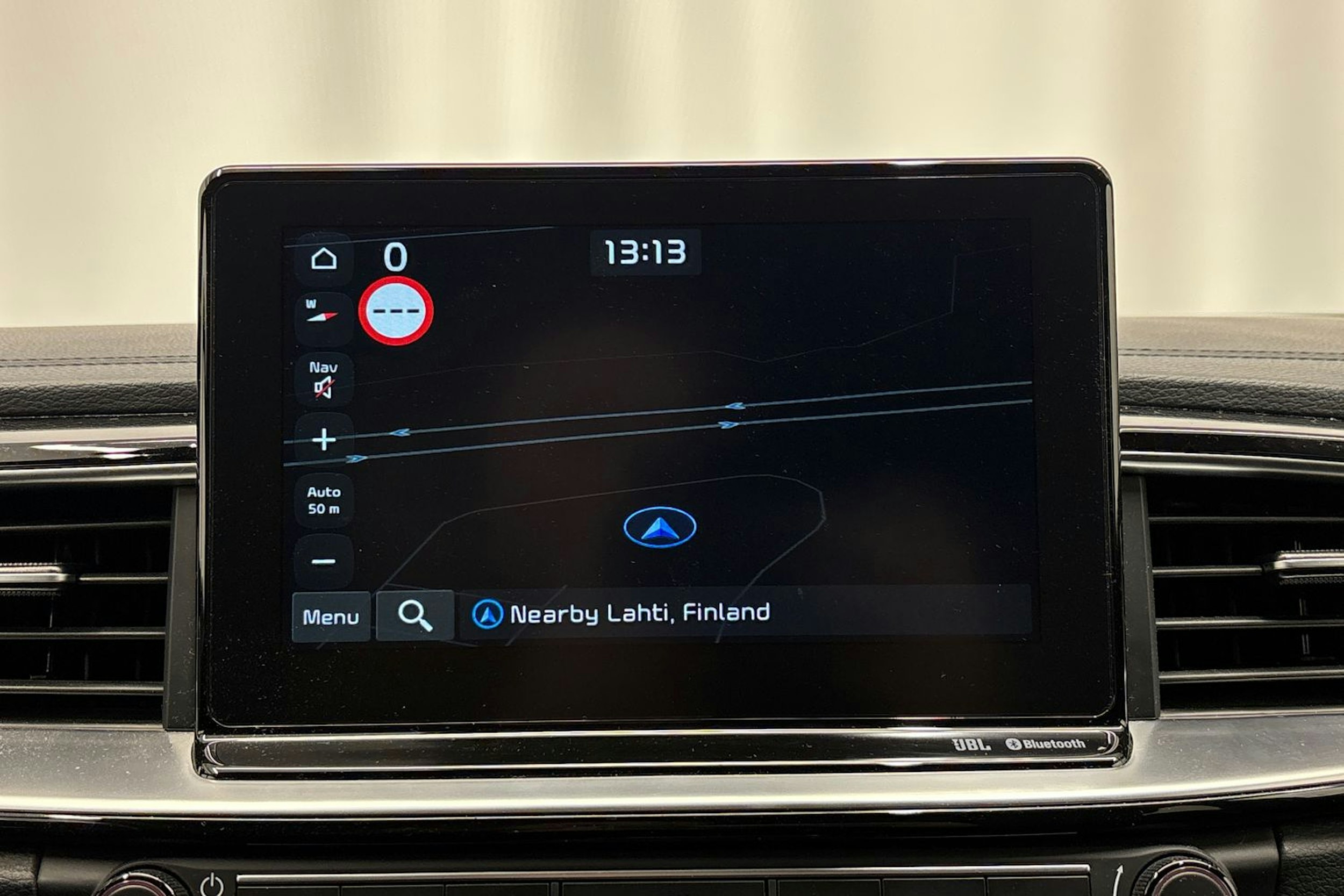 sininen Kia ProCeed 2019 kuva 21.