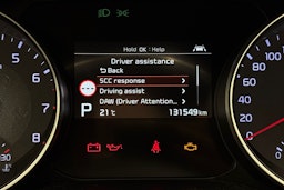 sininen Kia ProCeed 2019 kuva 22.