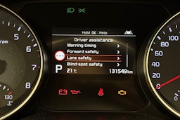 sininen Kia ProCeed 2019 kuva 23.