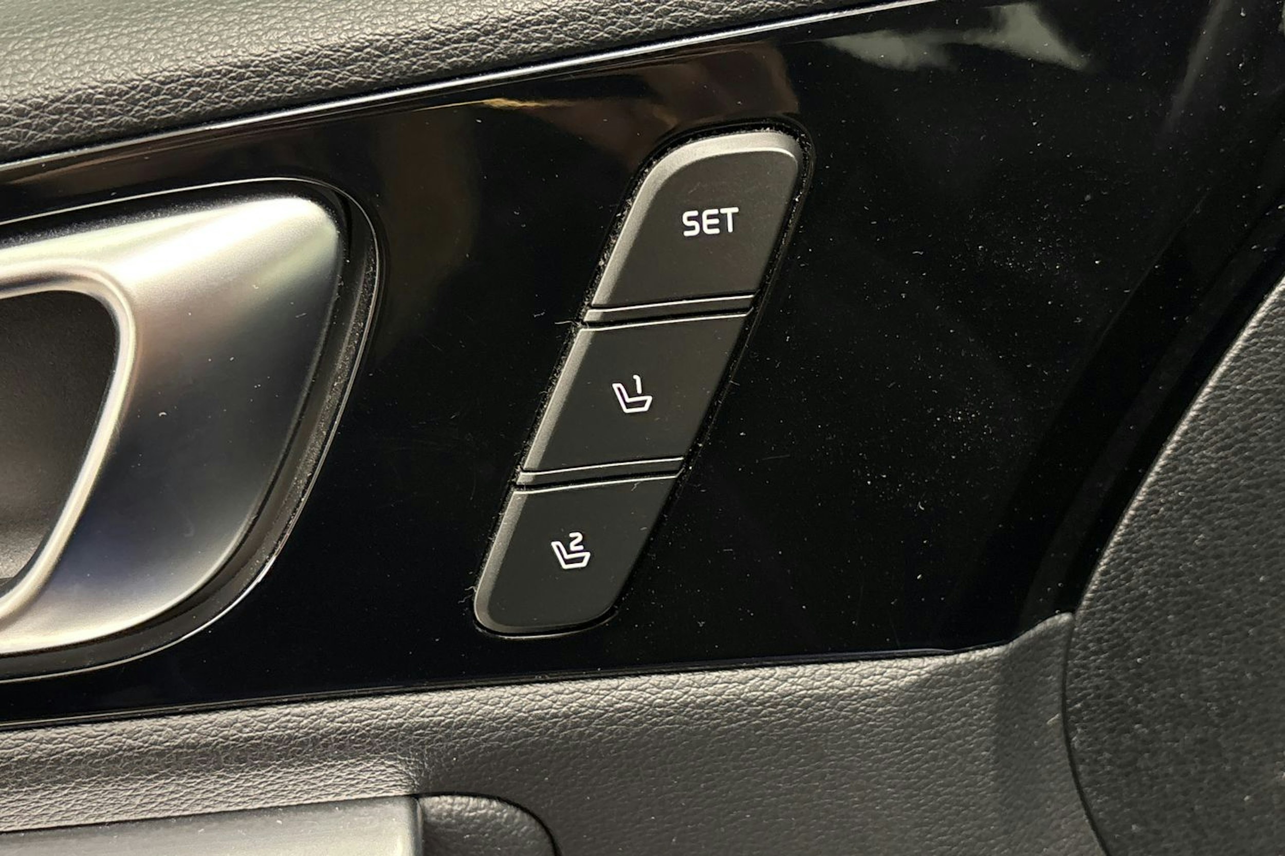 sininen Kia ProCeed 2019 kuva 24.