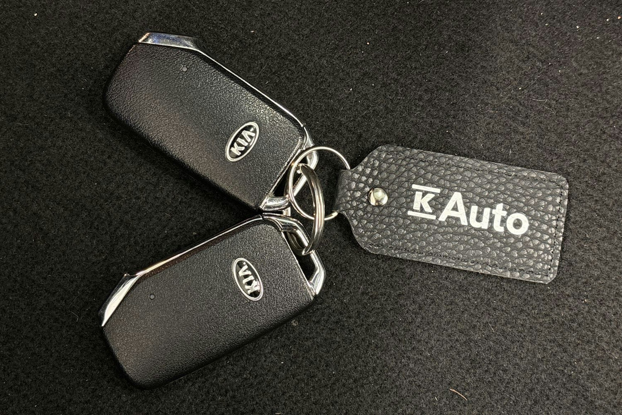 sininen Kia ProCeed 2019 kuva 28.