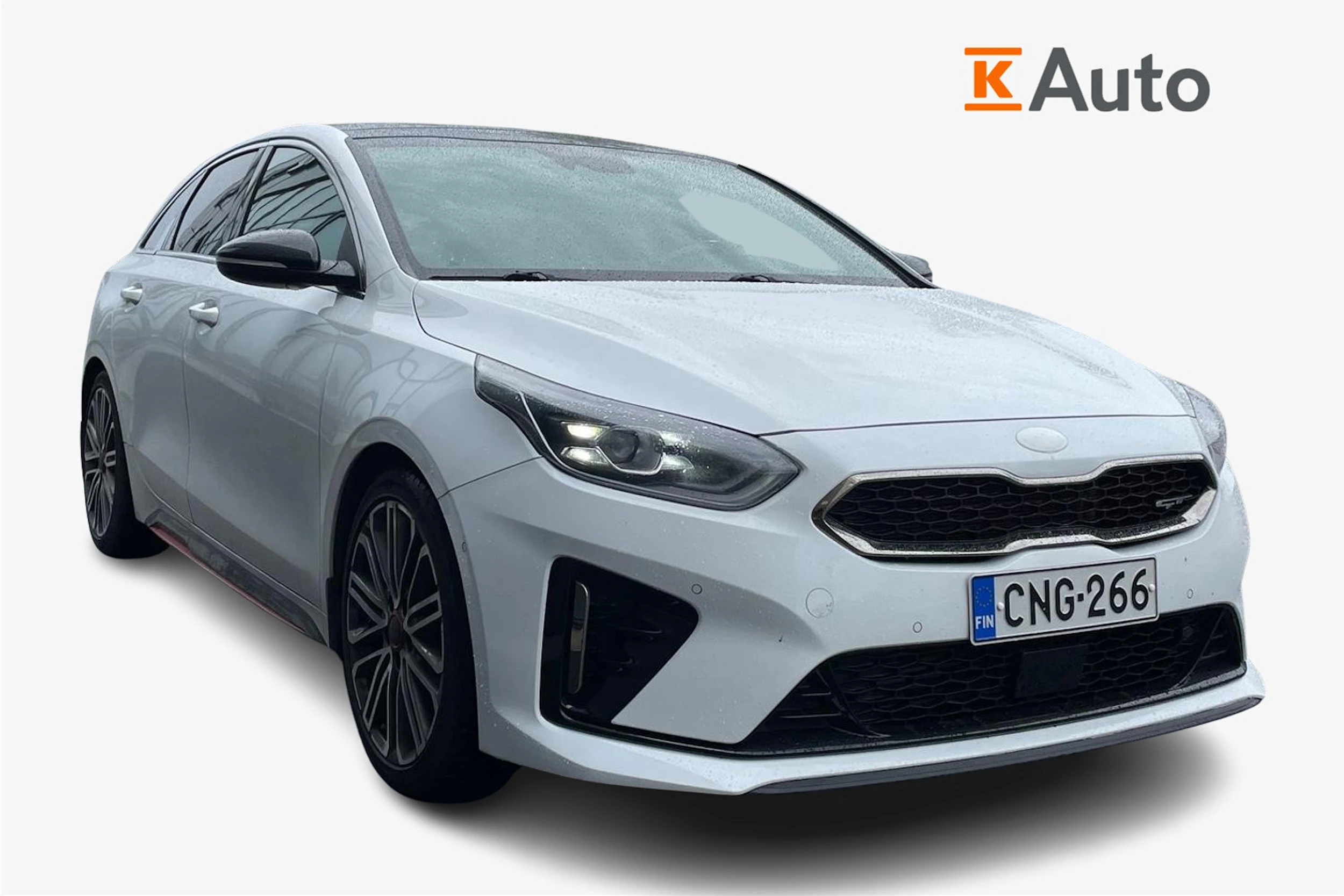 Kia ProCeed