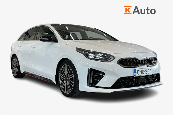 Kia ProCeed 1,6 T-GDI ISG 204hv GT Business Premium SB DCT A/T EcoDynamics