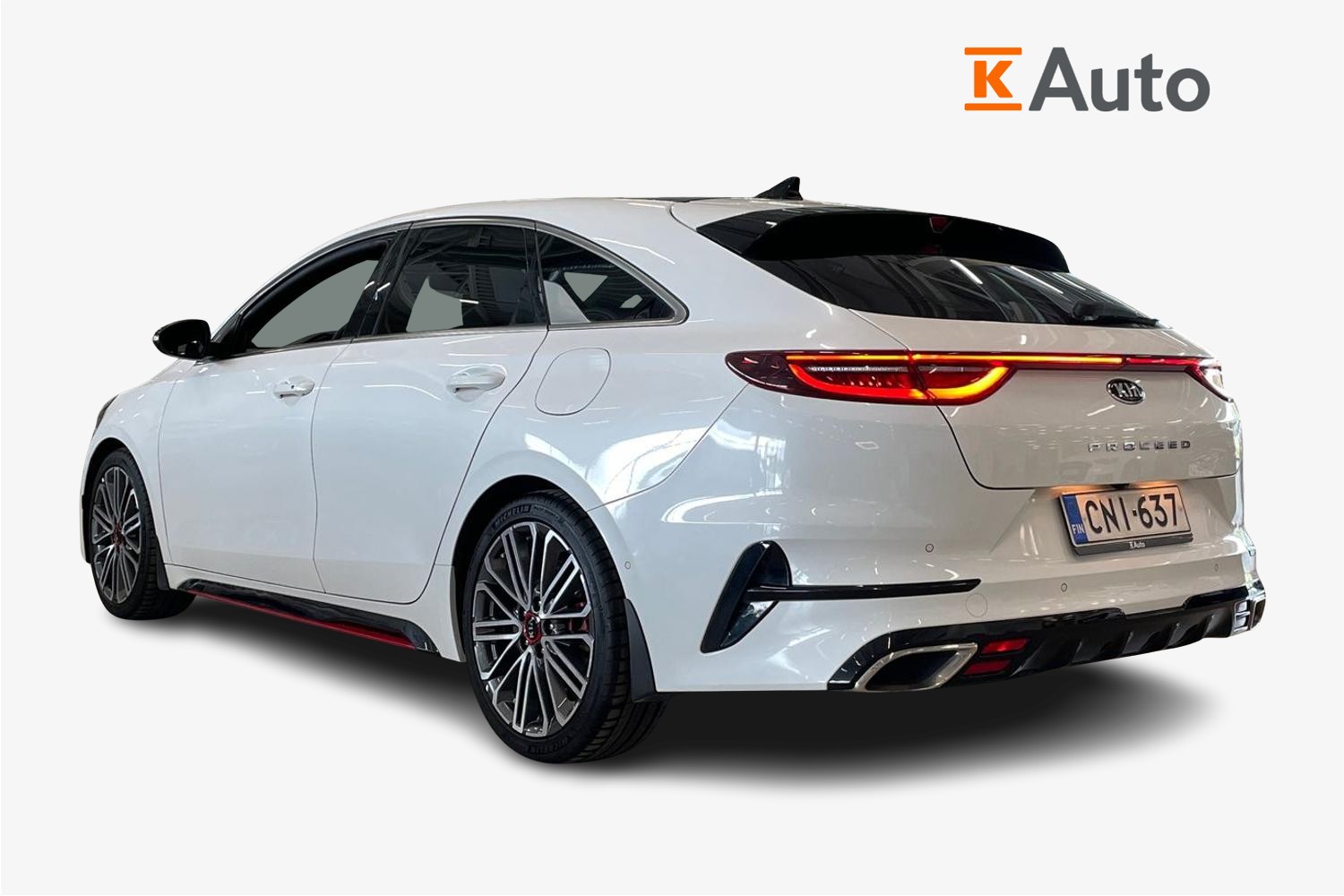 Kia ProCeed 2019, kuva 2/40