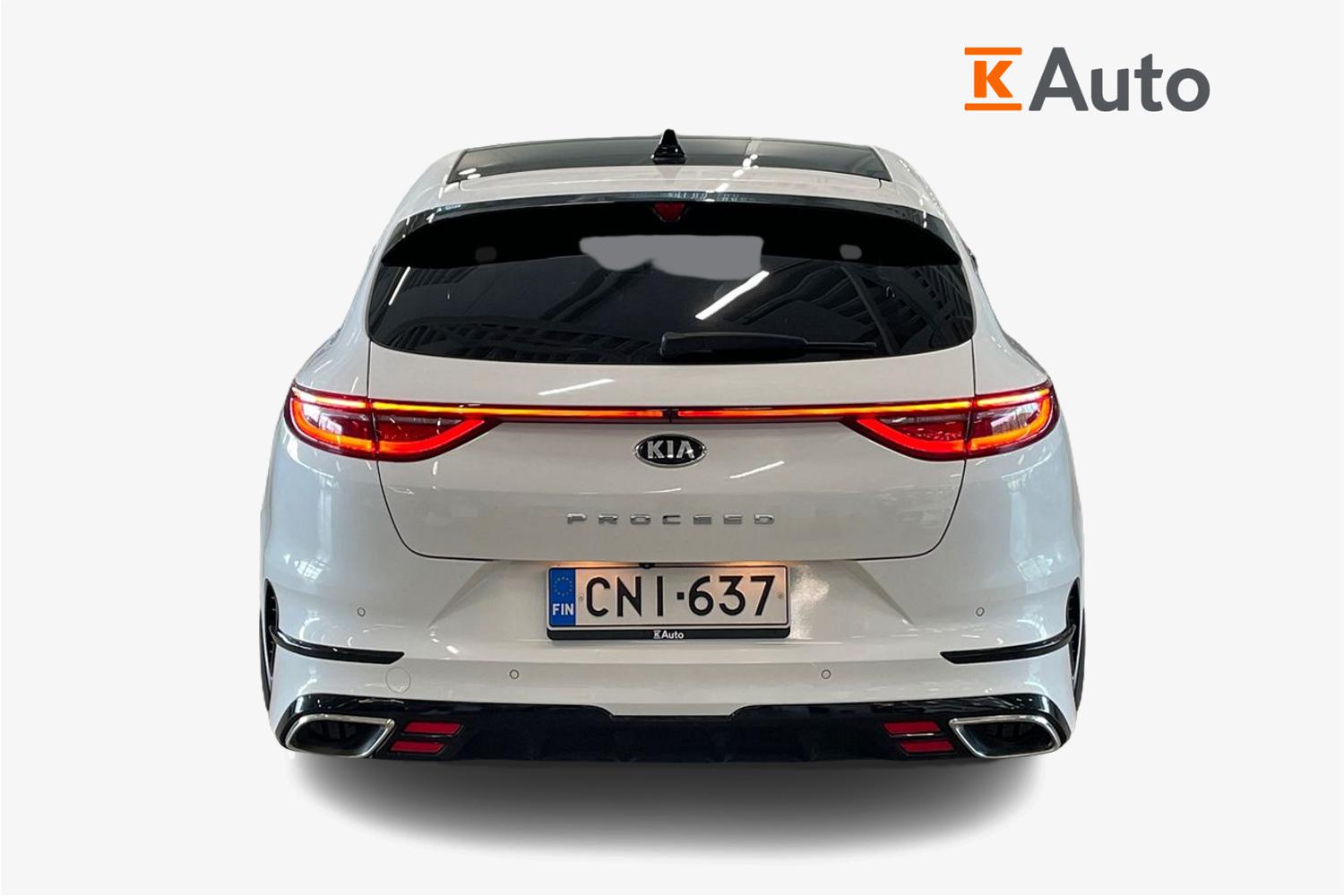 Kia ProCeed 2019, kuva 3/40