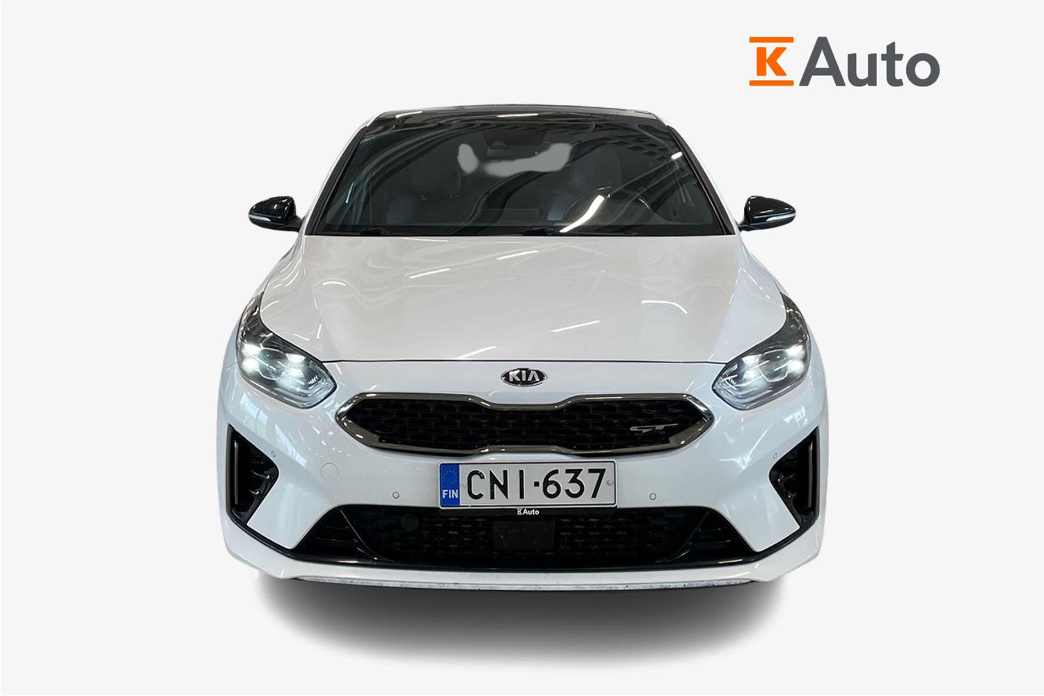 Kia ProCeed 2019, kuva 4/40