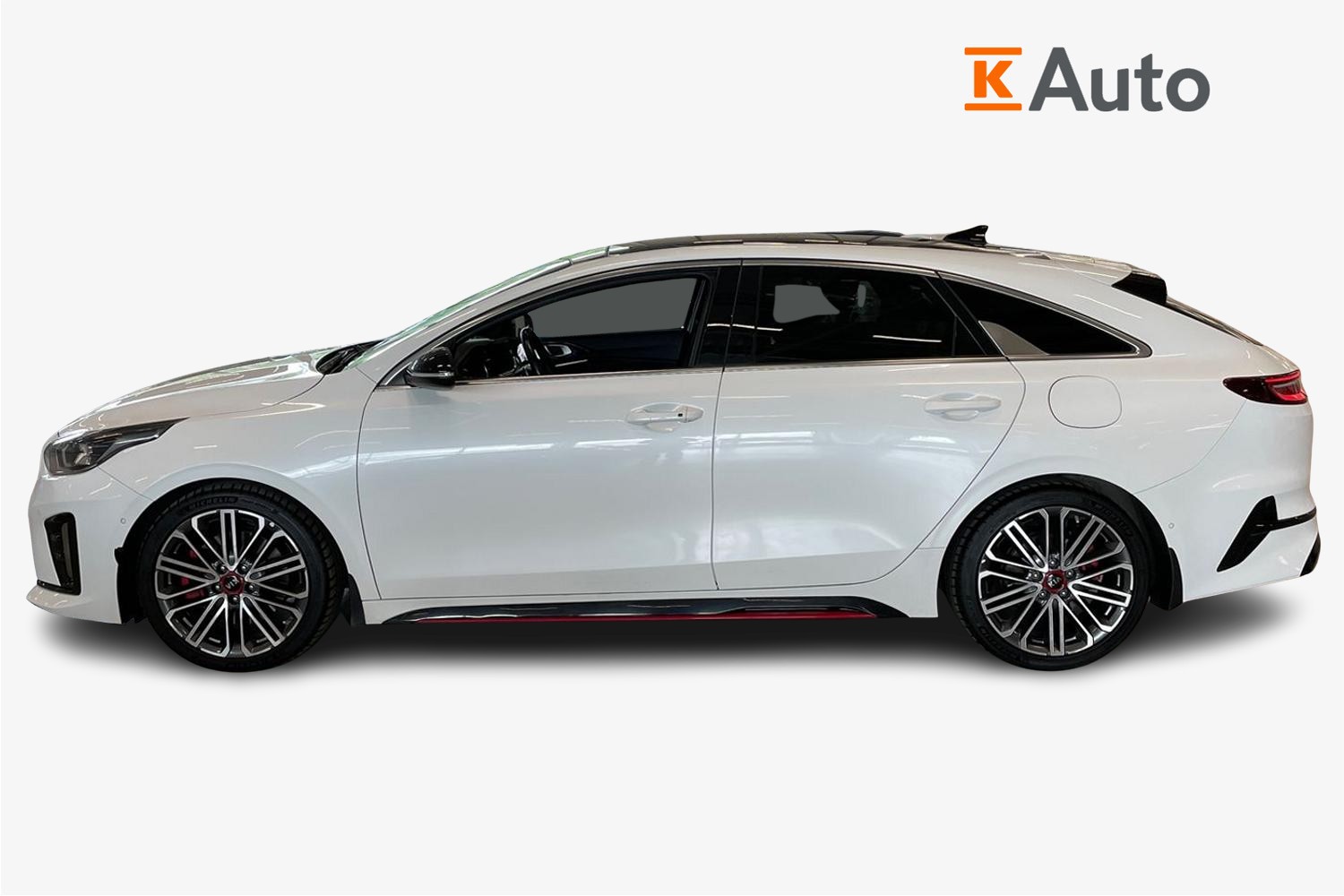 Kia ProCeed 2019, kuva 5/40