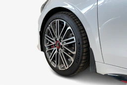 valkoinen Kia ProCeed 2019 kuva 9.